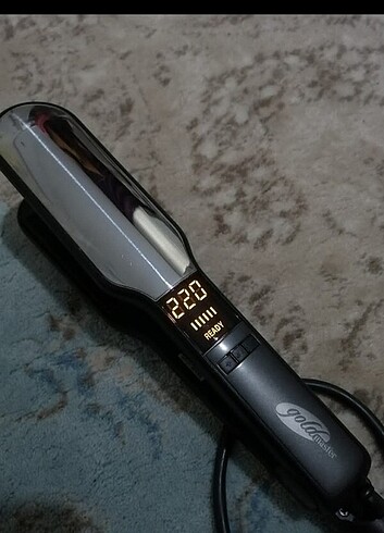 GOLDMASTER Düzleştirici