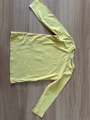 H&m uzun kollu body