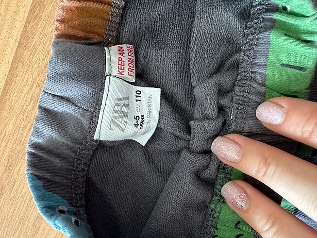 Zara Zara unisex tayt