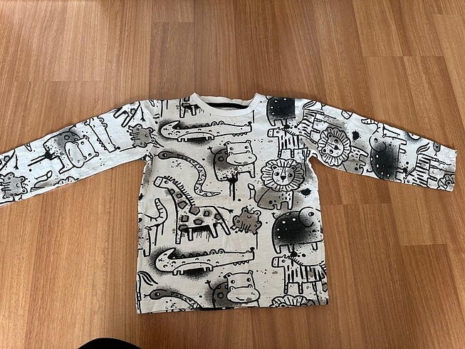 Next desenli üst
