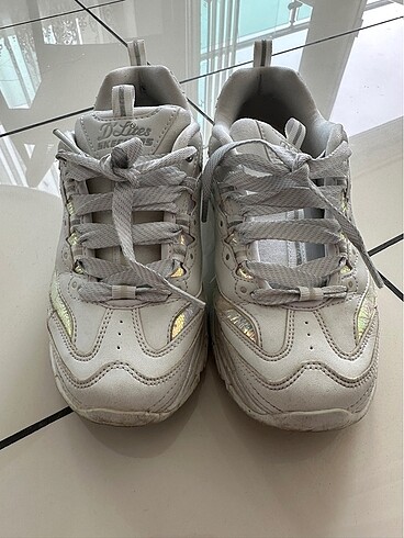 Skechers dlites beyaz