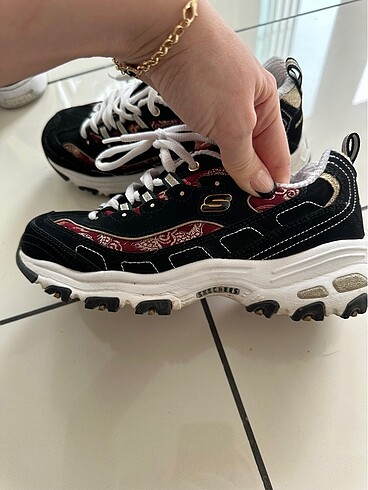 36 Beden Skechers dlites