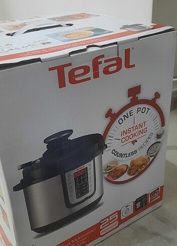 Tefal elektronik duduklu