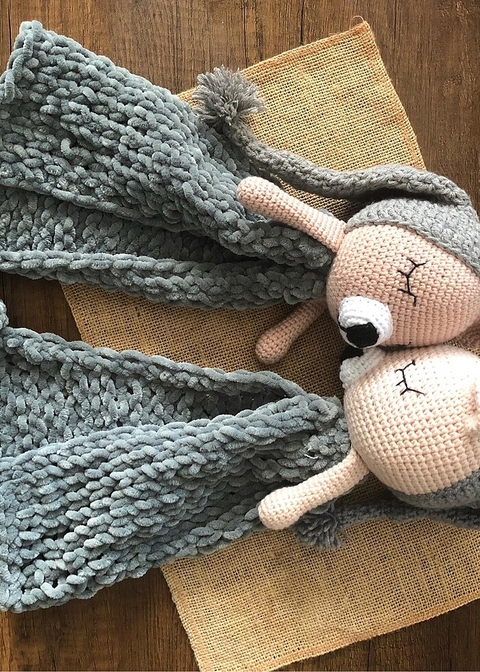 Ayıcık uyku arkadaşı - Görsel 3