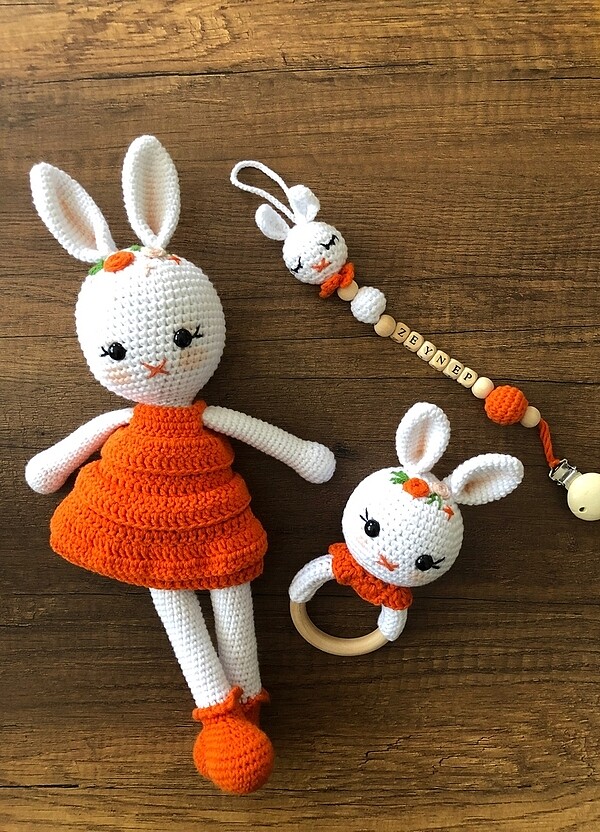 tavşan takım - Görsel 2