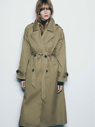 Zara trenckot