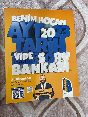  Beden AYT tarih soru bankası konu anlatımı