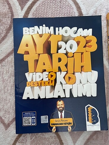  Beden Renk AYT tarih soru bankası konu anlatımı