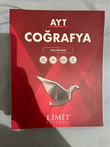 Ayt coğrafya soru bankası