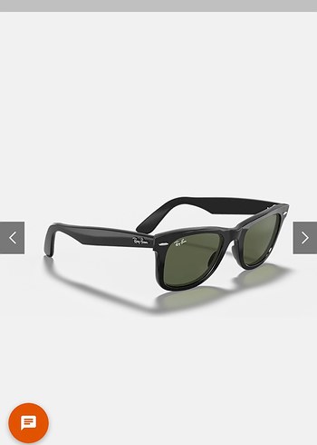 Ray Ban Klasik Siyah Rayban Güneş Gözlüğü