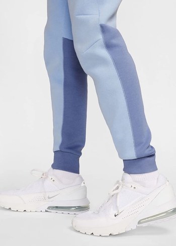 Nike Mavi Spor Eşofman Altı - Görsel 2