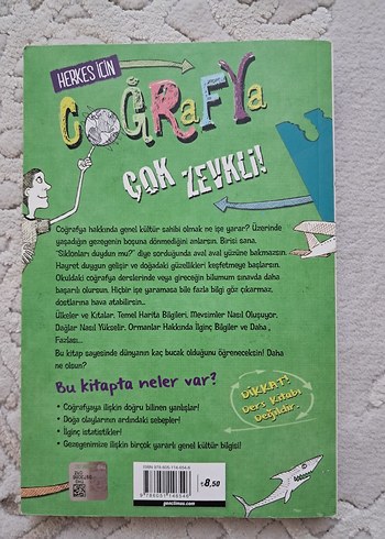 Herkes İçin Coğrafya - James Doyle