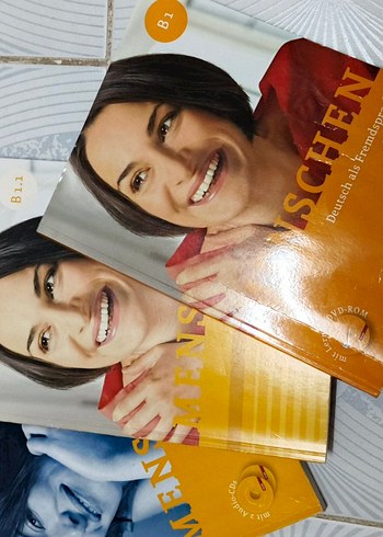  Beden Mensch B1+B1.1 Almanca Öğrenme Kitabı