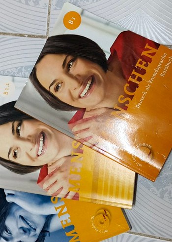  Mensch B1+B1.1 Almanca Öğrenme Kitabı