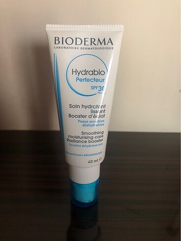 Bioderma Hydrabio Perfecteur 40ml 30 faktör