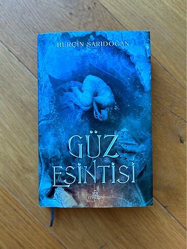 Güz esintisi-Burçin Şarıdoğan
