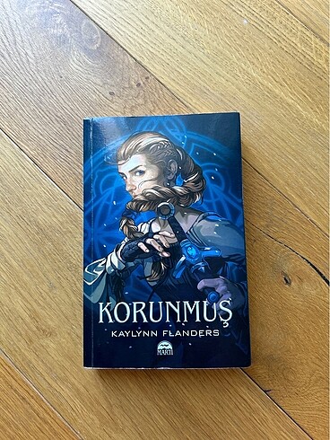 Korunmuş-Kaylynn Flanders