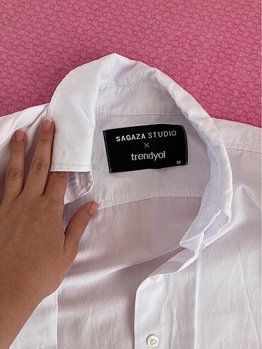 sagaza studio gömlek