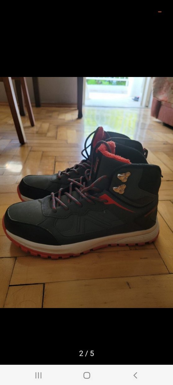 outdoor kinetix ayakkabı 42 numara - Görsel 2