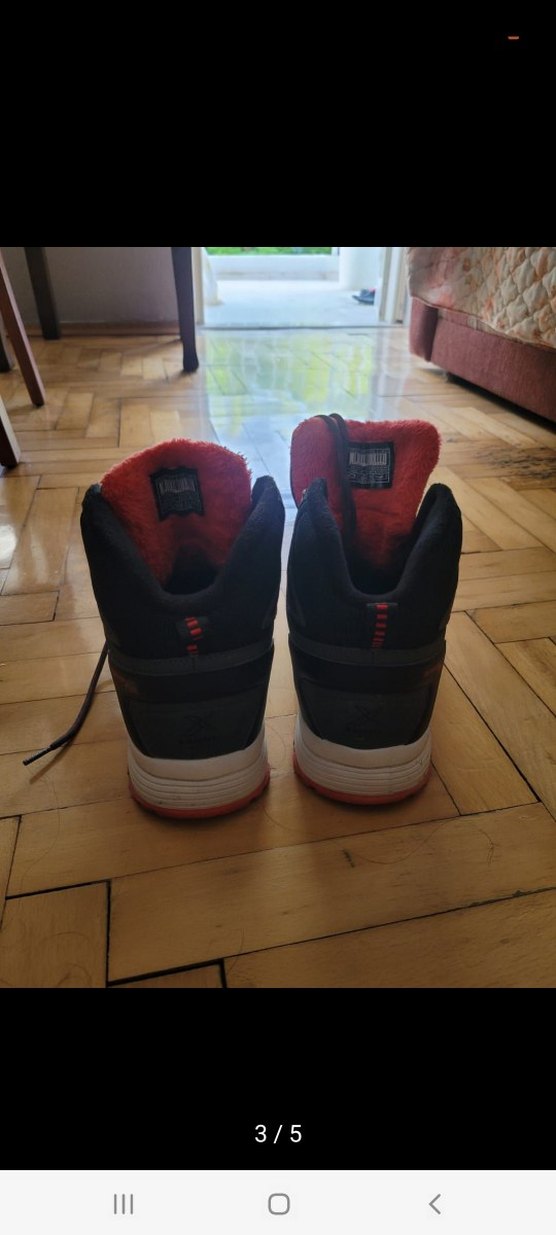 outdoor kinetix ayakkabı 42 numara - Görsel 3