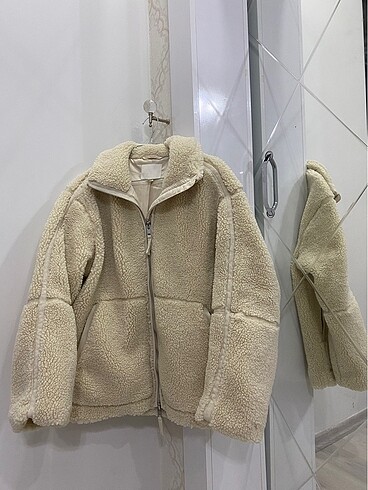 Peluş Mont
