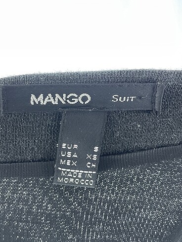 s Beden gri Renk Mango Uzun Elbise %70 İndirimli.