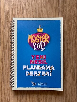 Limit Master Koç Planlama Defteri