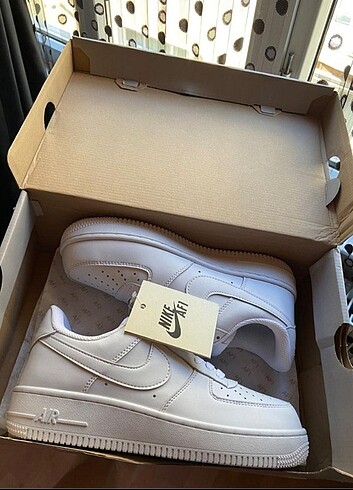 Orijinal Nike Air Force 1 