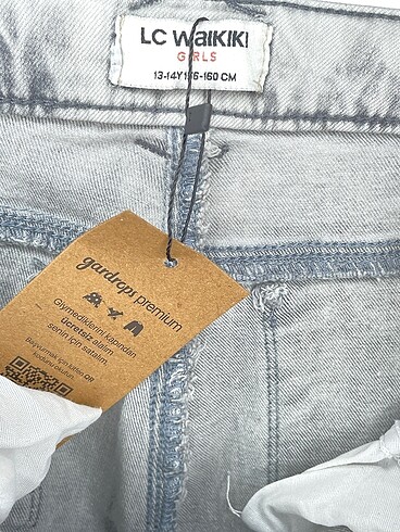 universal Beden gri Renk LC Waikiki Jean / Kot %70 İndirimli.