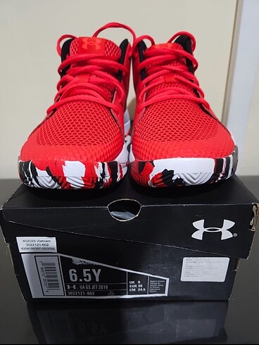 Under Armour Spor Ayakkabı