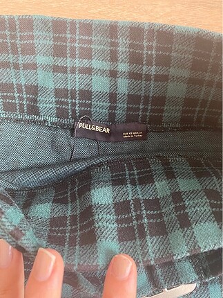 xs Beden Pull & Bear Etek