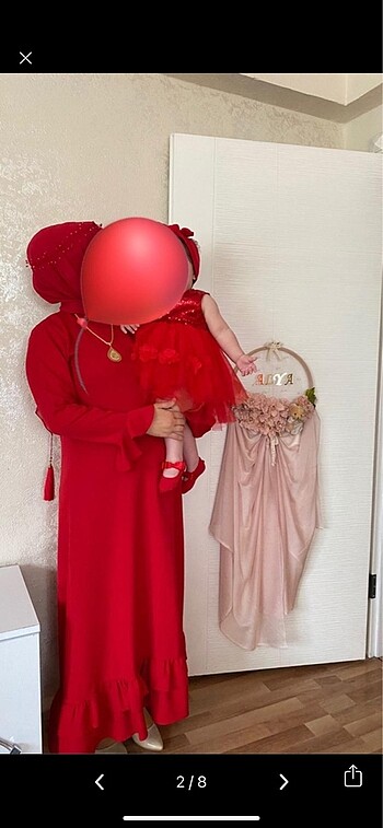 Diğer Anne bebek Bindallı set ( KİRALIK)