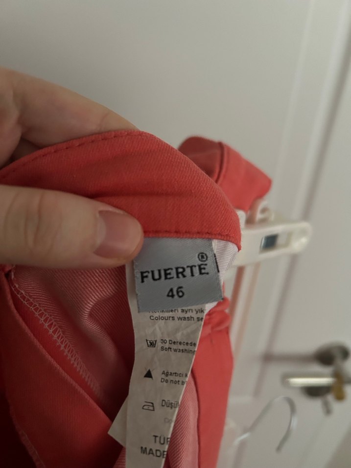 Kadın Pantolon - Görsel 2