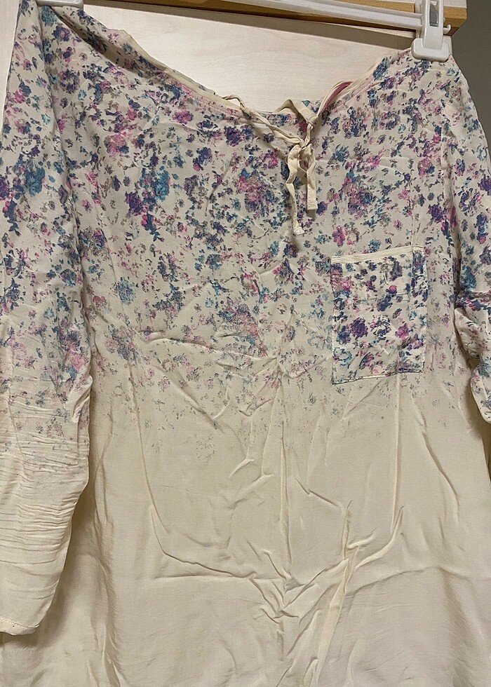 bluz üst - Görsel 4