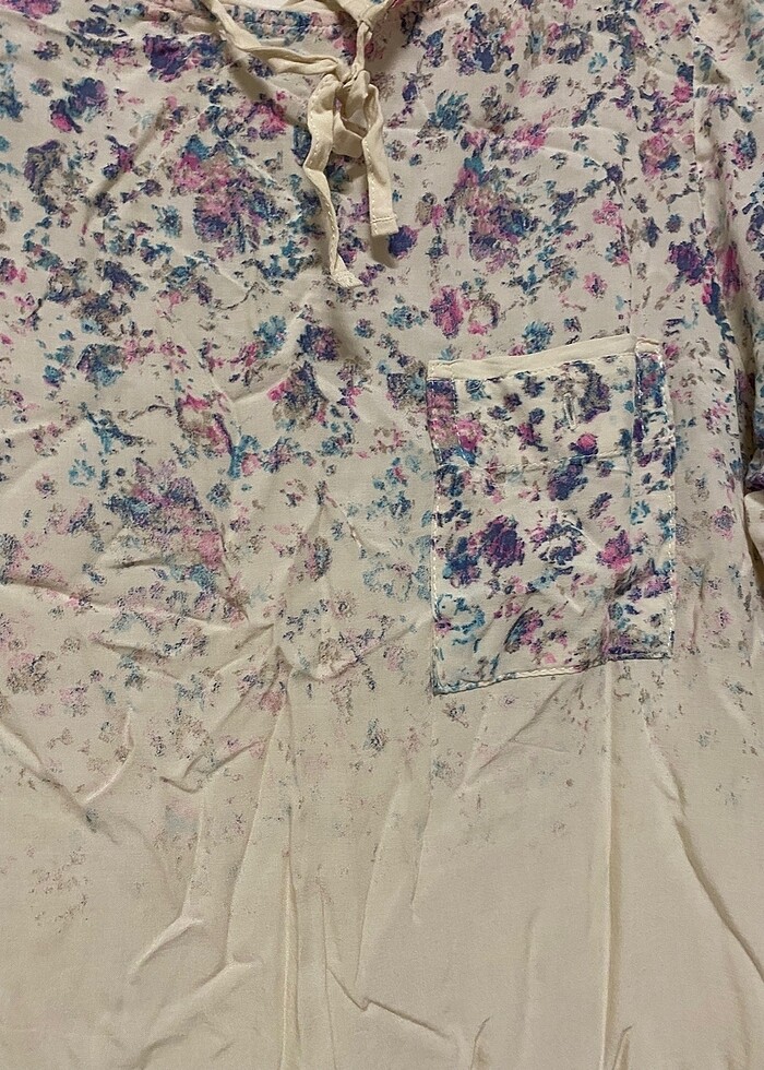 bluz üst - Görsel 3