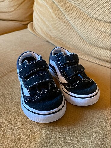 Vans bebek ayakkabı