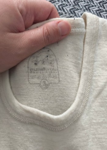 çocuk yün atlet - Görsel 3