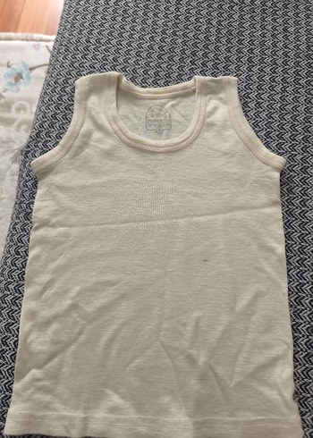 çocuk yün atlet - Görsel 4