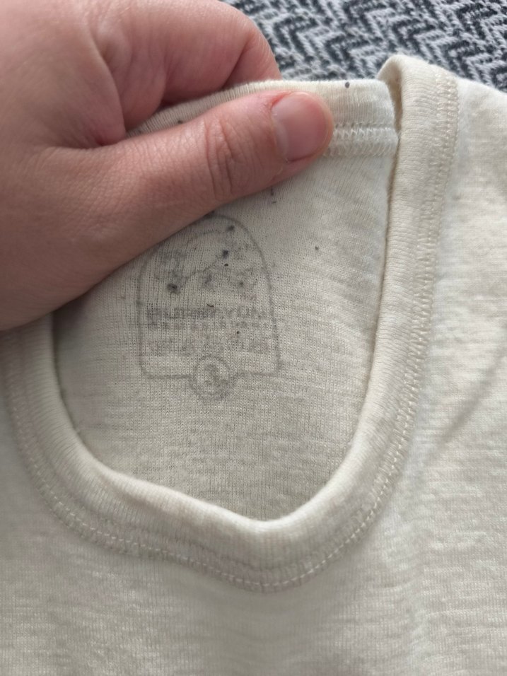 çocuk yün atlet - Görsel 3