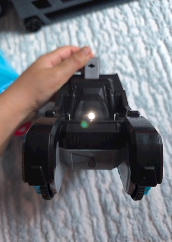 Batman Oyuncak Araba Figürlü - Görsel 6