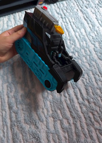 Batman Oyuncak Araba Figürlü - Görsel 2