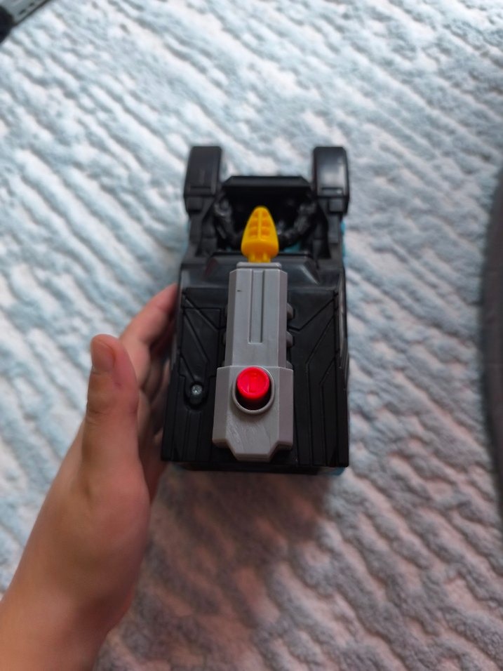 Batman Oyuncak Araba Figürlü - Görsel 4