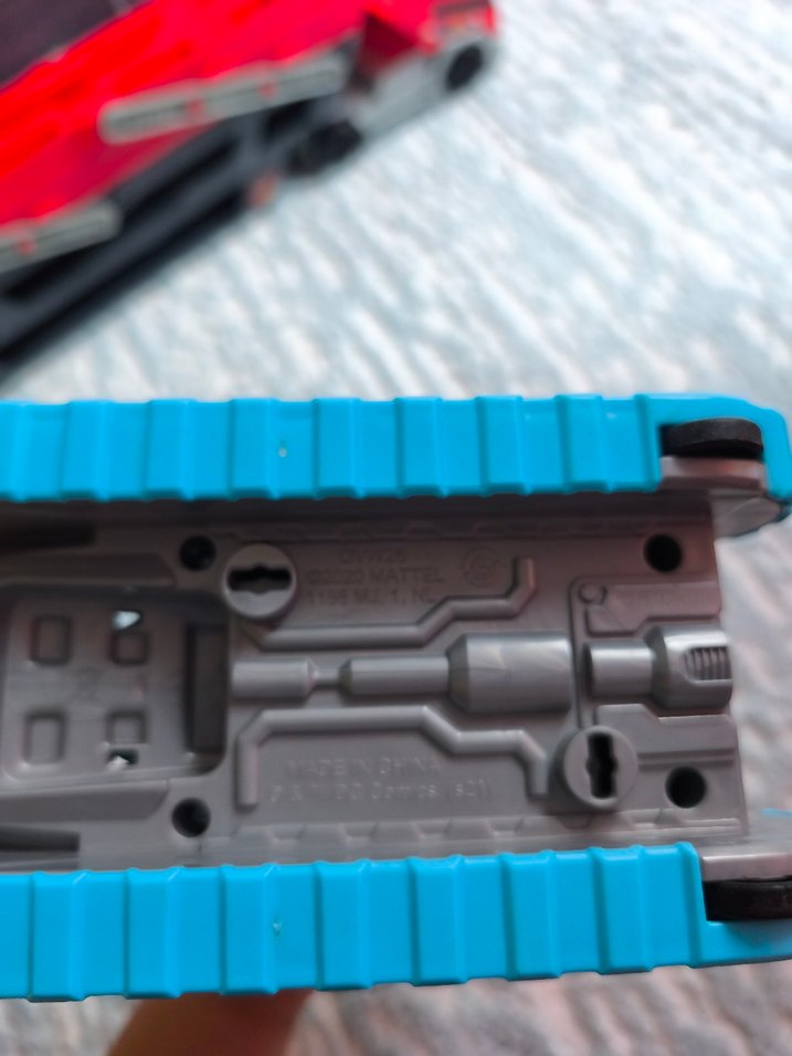 Batman Oyuncak Araba Figürlü - Görsel 3