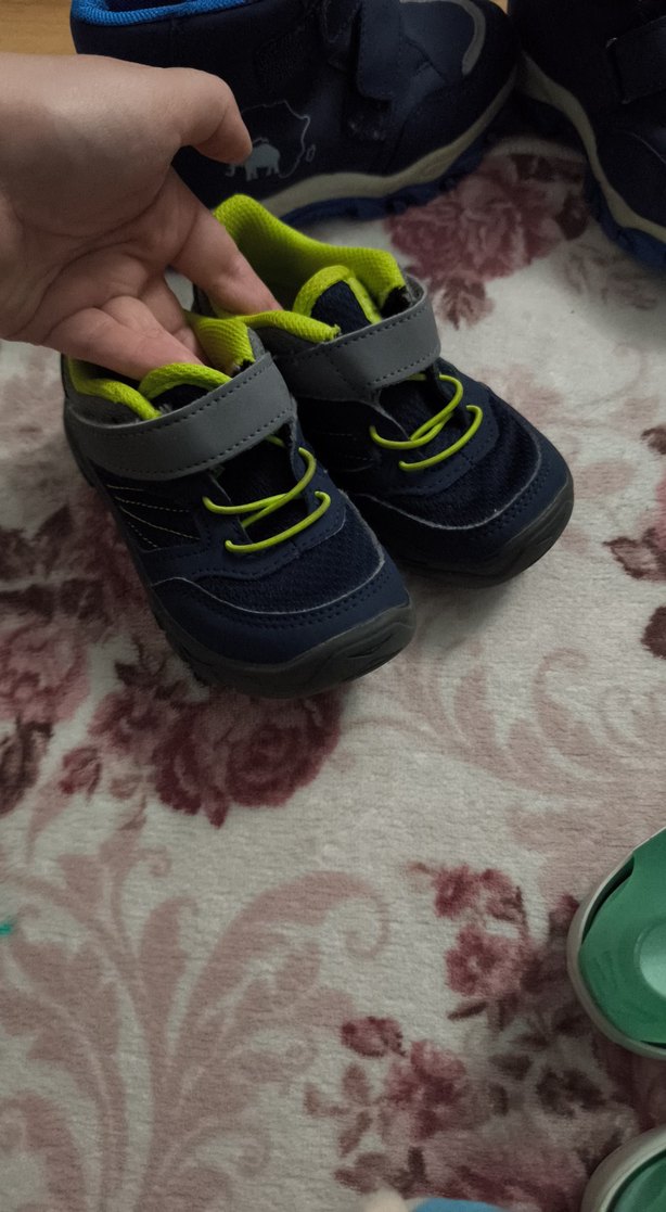 Erkek Çocuk Decathlon ayakkabi - Görsel 2