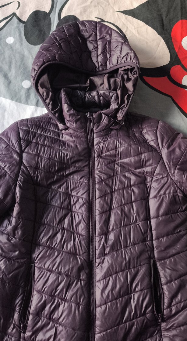 kadın mont Colins - Görsel 4