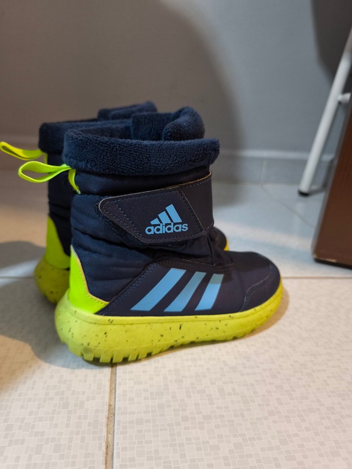 Erkek Çocuk Adidas kar botu - Görsel 2