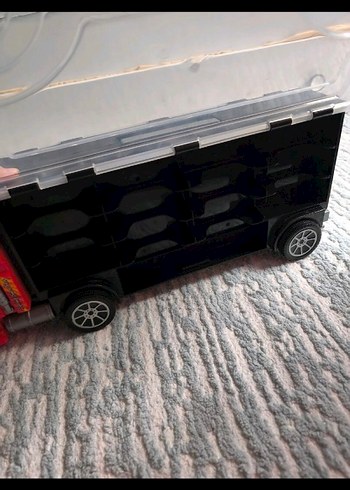 şimşek McQueen tır - Görsel 2