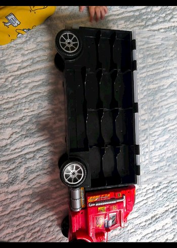 şimşek McQueen tır - Görsel 3