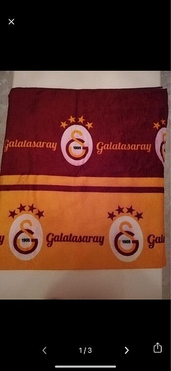 Kullanılmış havlu