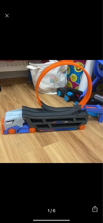 Hot wheels